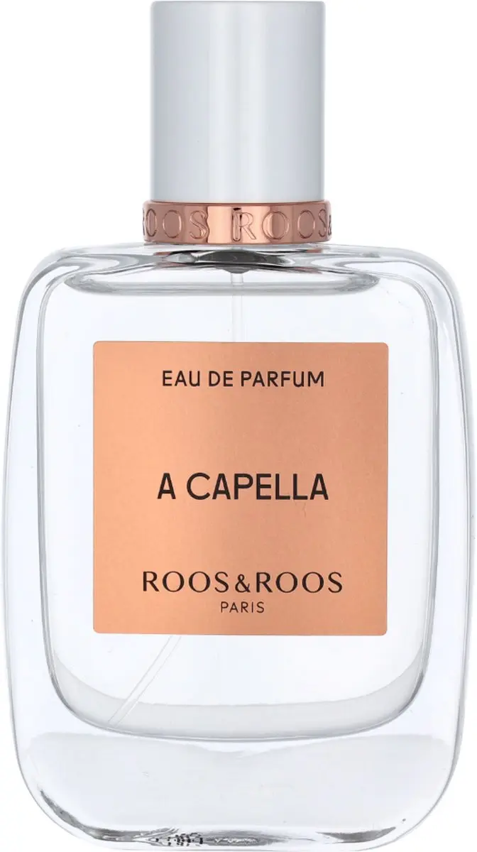 Roos & Roos The Originals A Capella Eau de Parfum 50ml - afbeelding 6 van 6