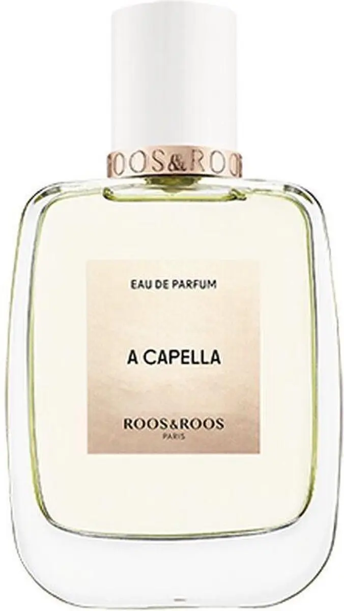 Roos & Roos The Originals A Capella Eau de Parfum 50ml