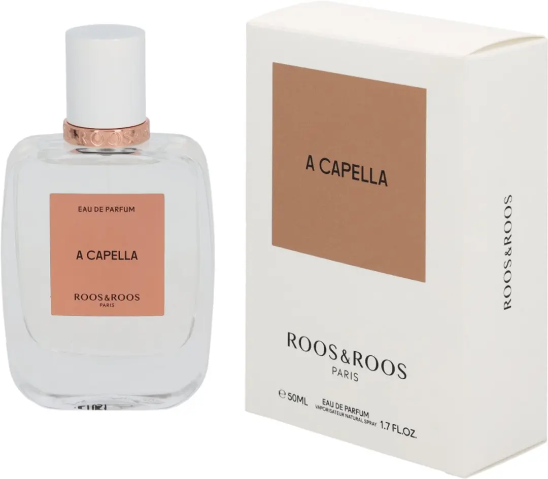 Roos & Roos The Originals A Capella Eau de Parfum 50ml