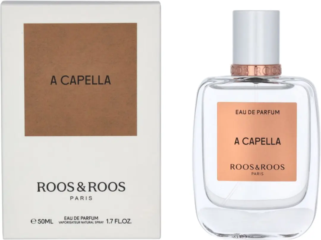 Roos & Roos The Originals A Capella Eau de Parfum 50ml