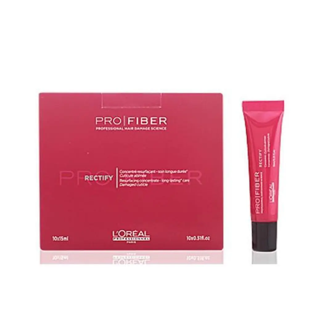 L'Oréal Paris PRO FIBER RECTIFY Concentrate 15ml - 10x15ml