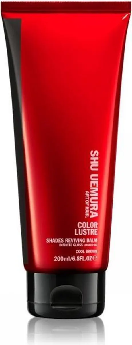 Shu Uemura Color Lustre Shades Reviving Balm Cool Brown 200ml