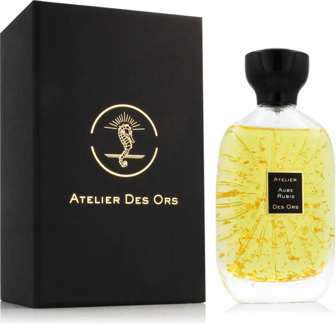 Atelier des Ors Black Collection Aube Rubis Eau de Parfum 100ml - afbeelding 6 van 6