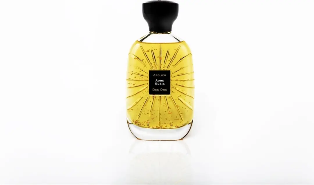 Atelier des Ors Black Collection Aube Rubis Eau de Parfum 100ml