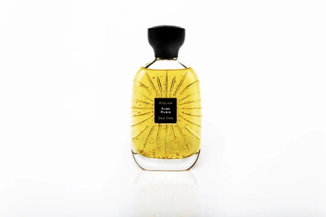 Atelier des Ors Black Collection Aube Rubis Eau de Parfum 100ml