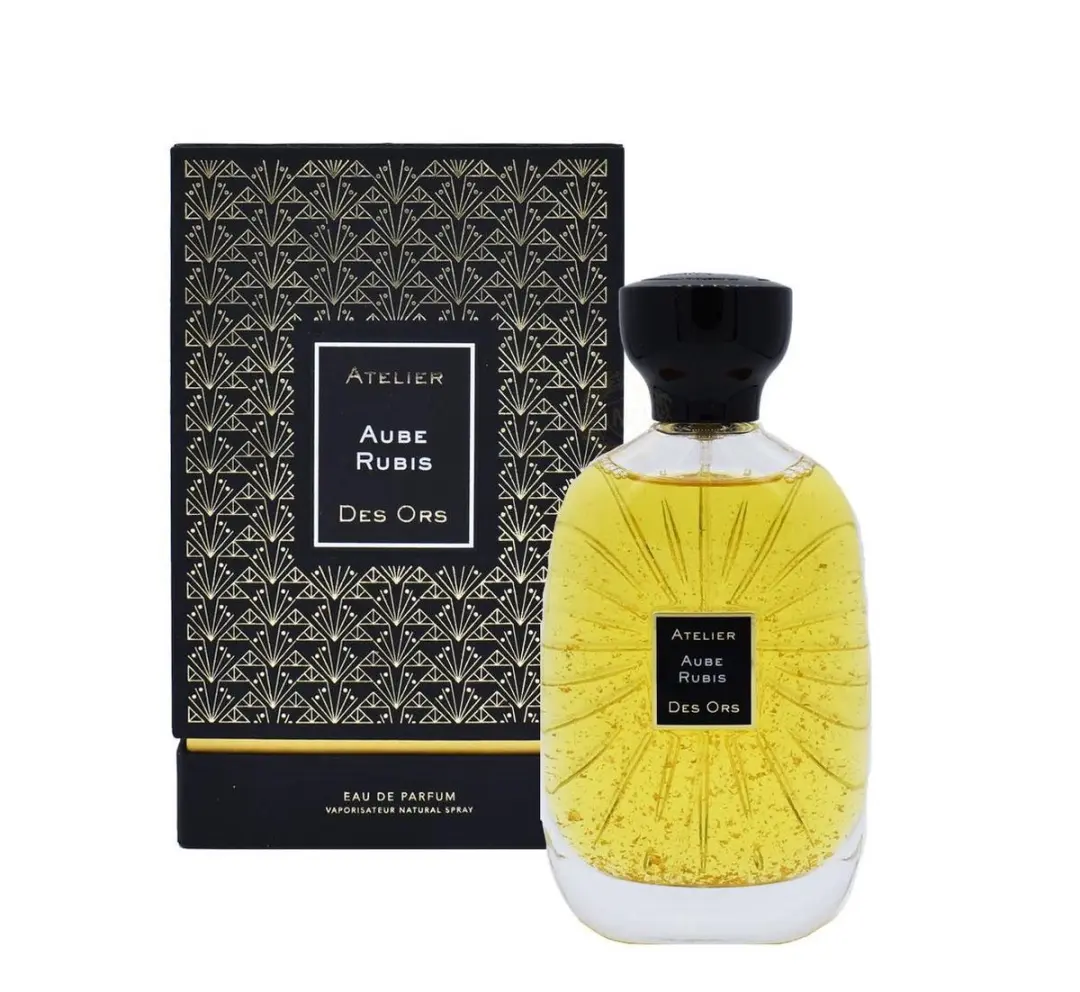 Atelier des Ors Black Collection Aube Rubis Eau de Parfum 100ml