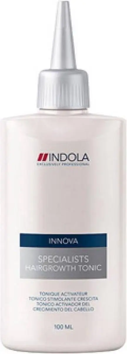 Indola Innova Specialists Hairgrowth Tonic 100ml