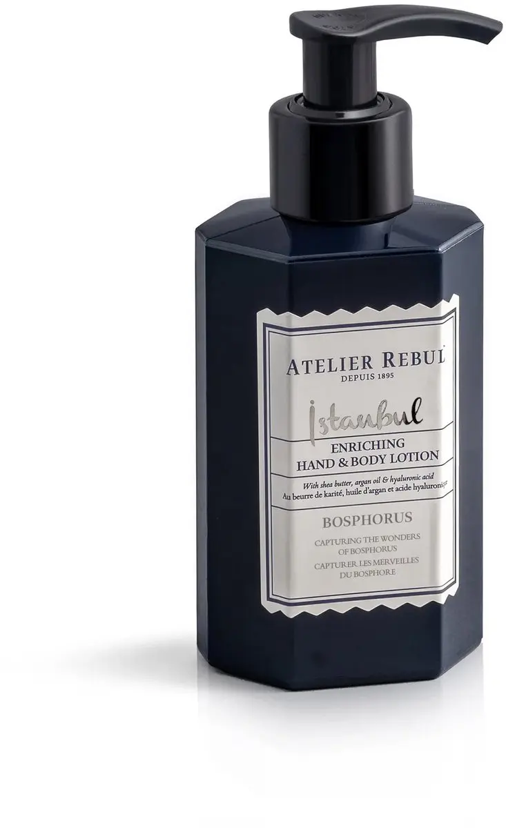Atelier Rebul Istanbul Bosphorus Hand & Body Lotion 100ml