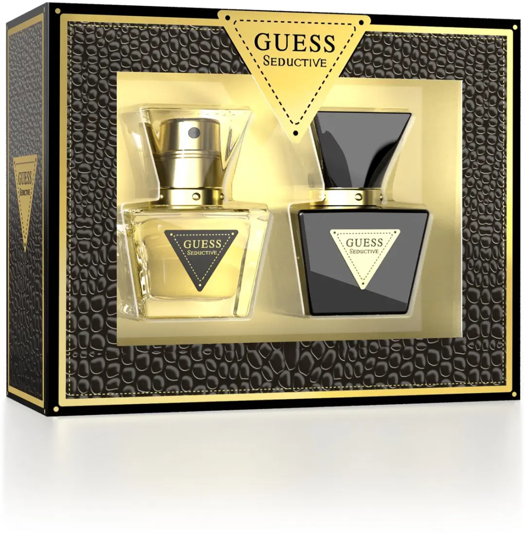 Guess Seductive Gift Set