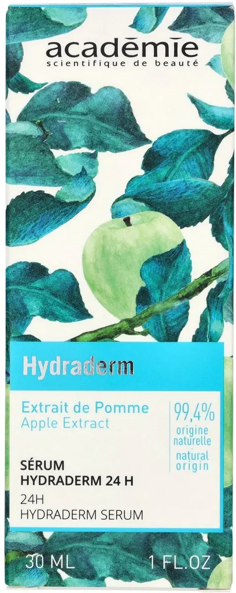 Academie Serum Face Hydraderm Extrait de Pomme 30ml