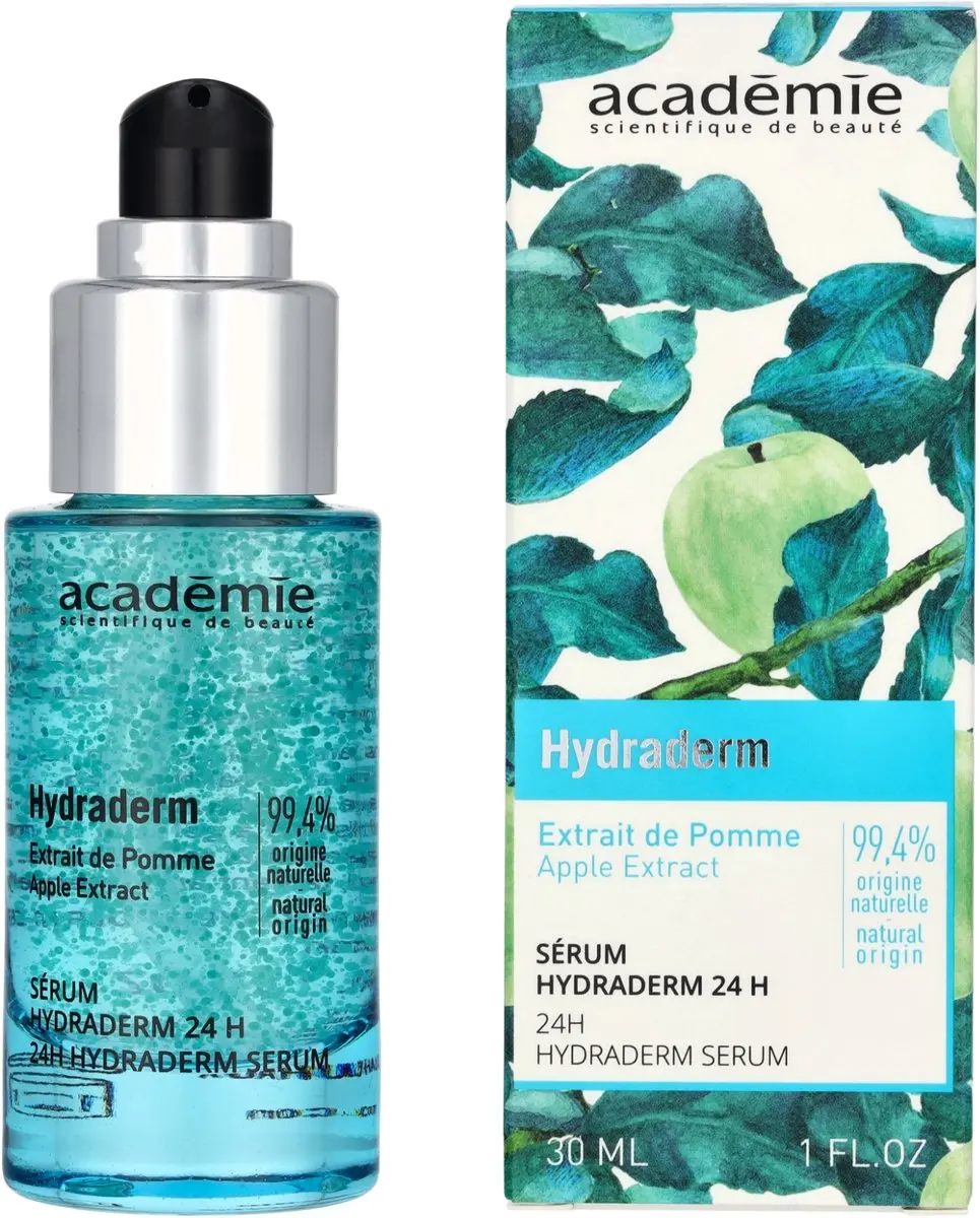 Academie Serum Face Hydraderm Extrait de Pomme 30ml