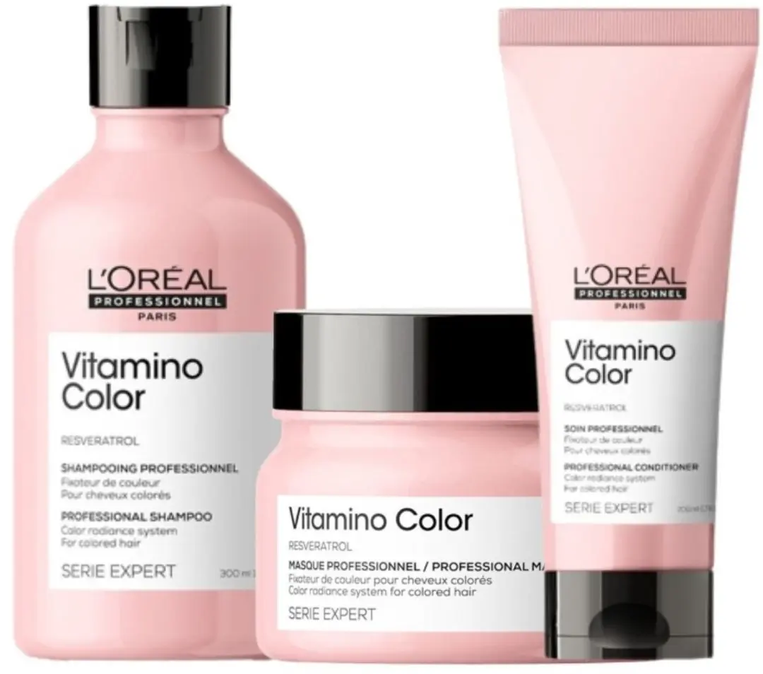 L'Oréal Professionnel Vitamino Color Set