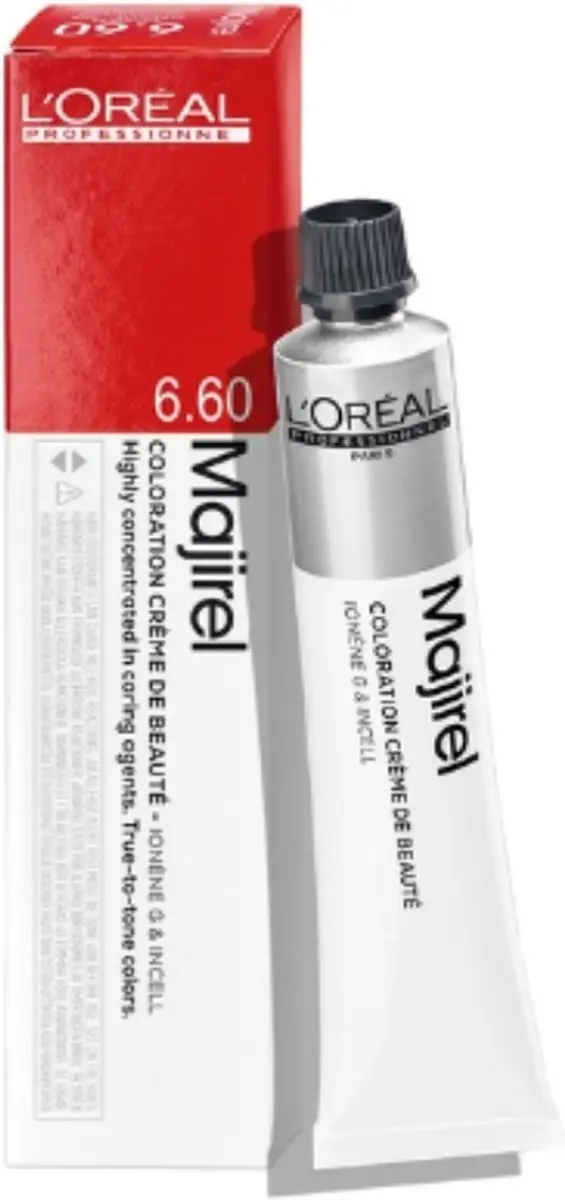 L'Oréal Professionnel Majirouge Haarverf 60ml - 5.60