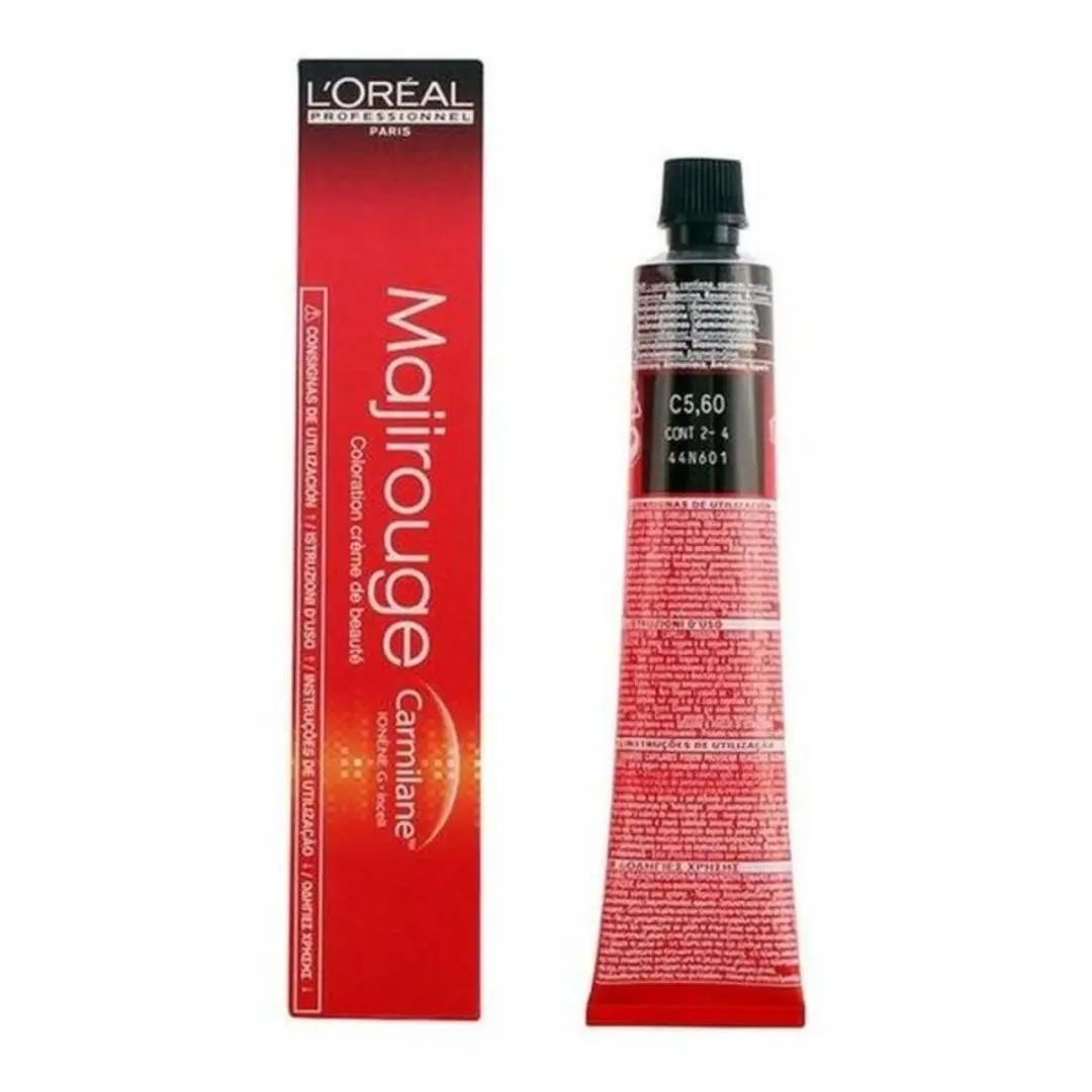 L'Oréal Professionnel Majirouge Haarverf 60ml - 5.60