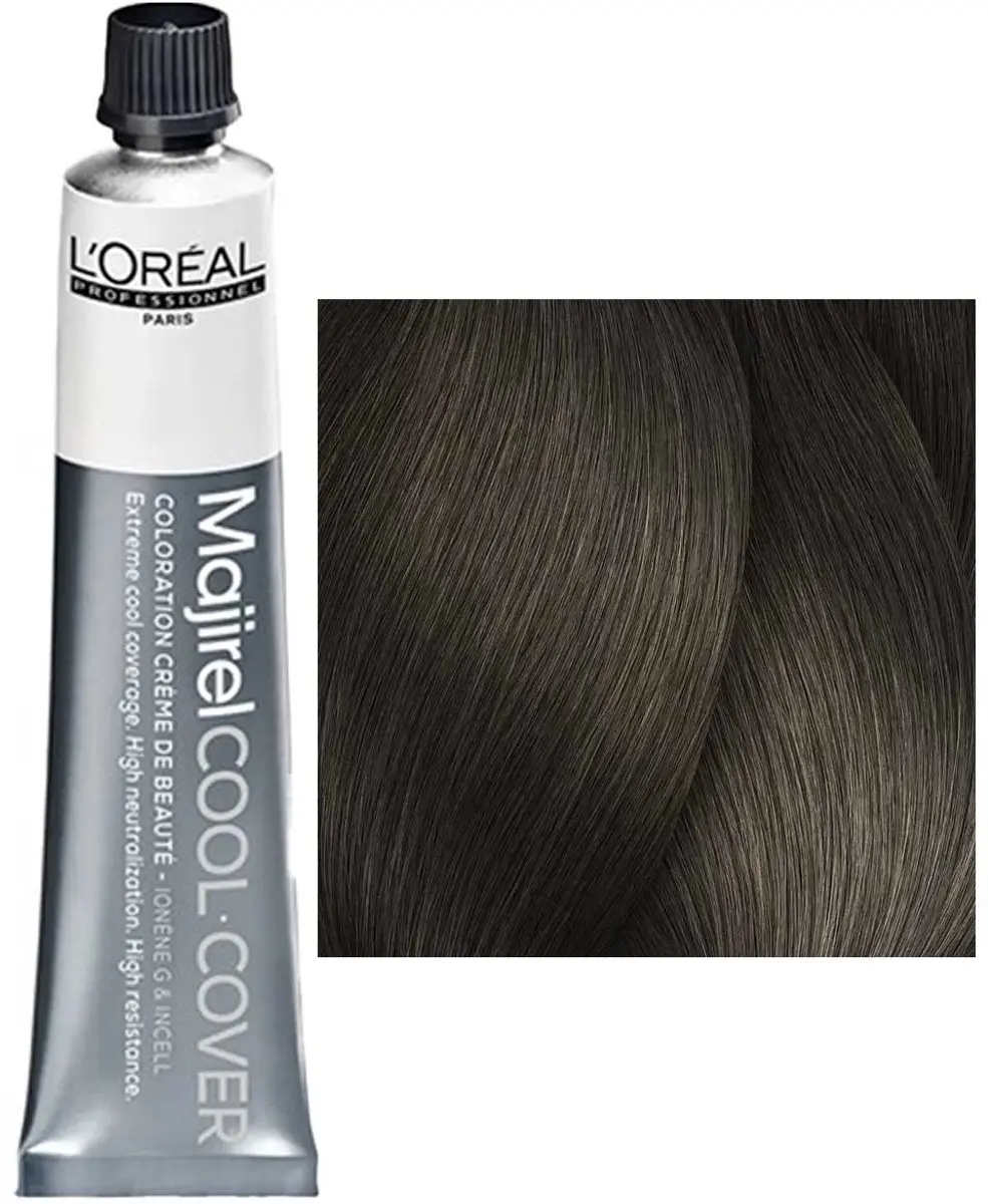 L'Oréal Professionnel Majirel Cool Cover 6 Haarverf 60ml