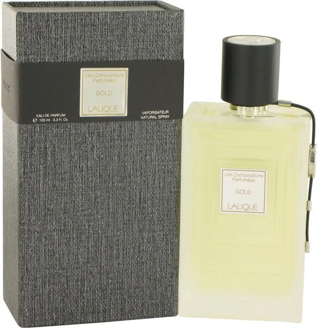 Lalique Les Compositions Parfumées Woody Gold Eau de Parfum 100ml