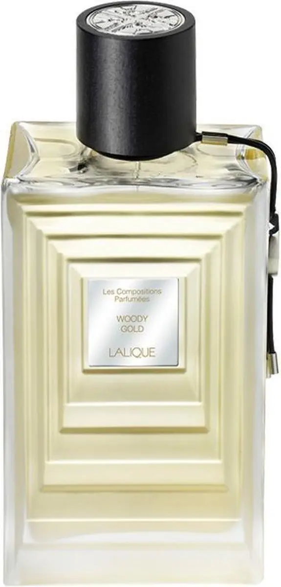 Lalique Les Compositions Parfumées Woody Gold Eau de Parfum 100ml