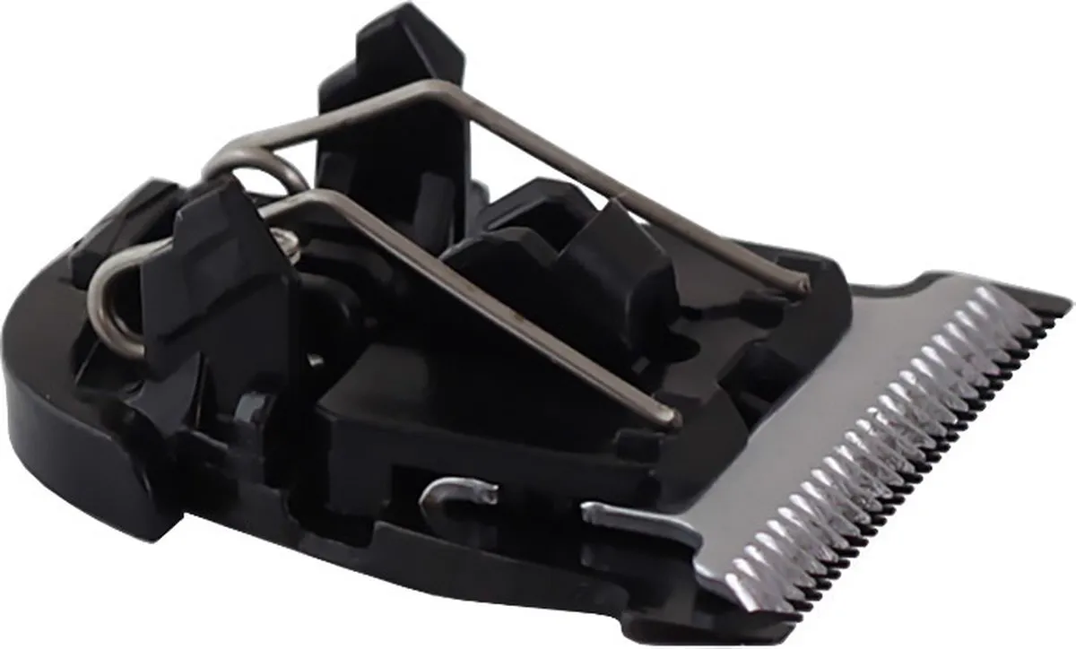 Wahl Moser Beret Black Stealth Scheermes 0.4mm - Zwart
