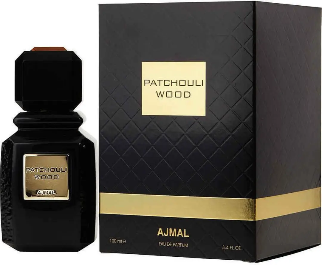 Ajmal Patchouli Wood Eau de Parfum 100ml