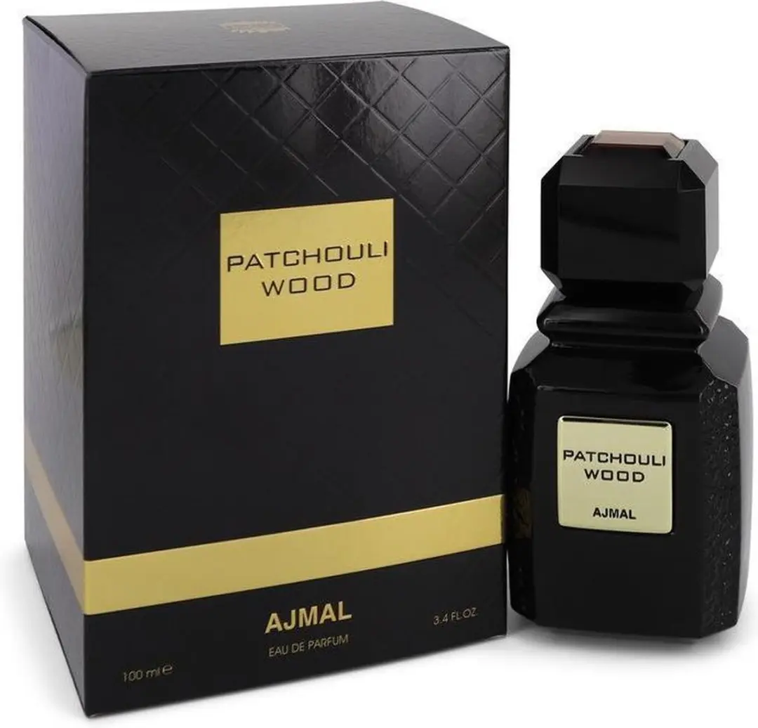 Ajmal Patchouli Wood Eau de Parfum 100ml