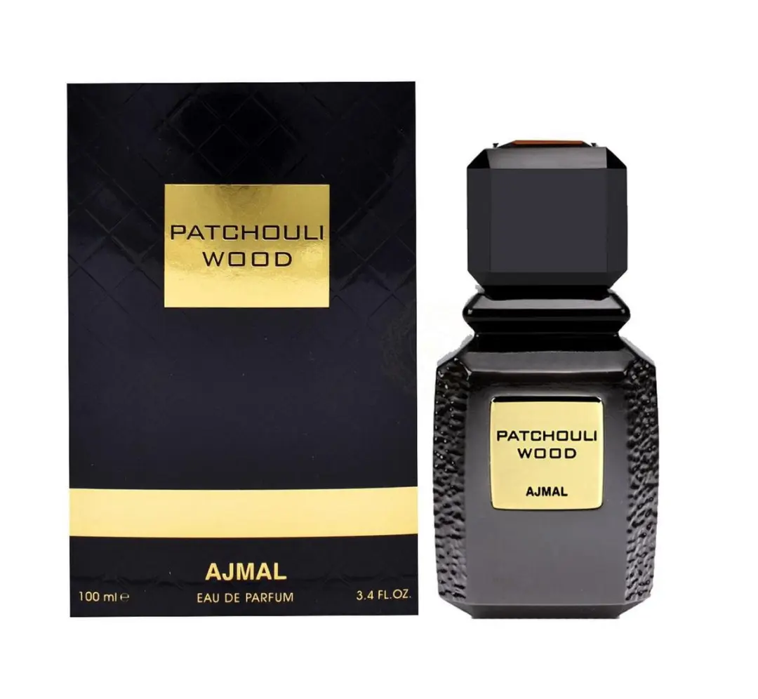 Ajmal Patchouli Wood Eau de Parfum 100ml