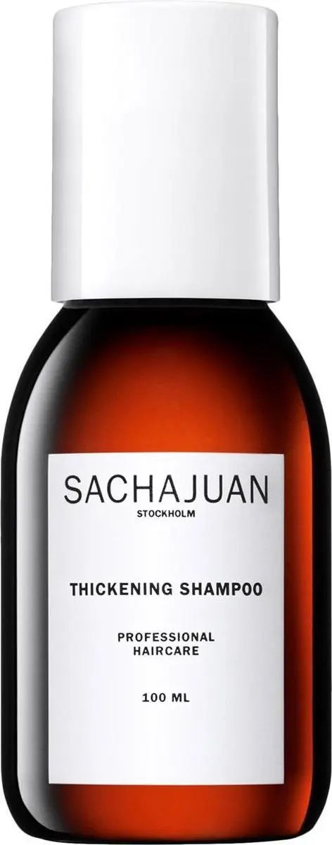 Sachajuan Cleanse & Care Thickening Shampoo 100ml