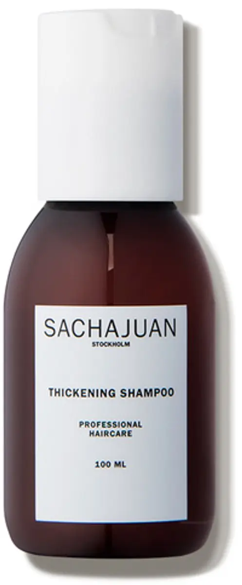 Sachajuan Cleanse & Care Thickening Shampoo 100ml