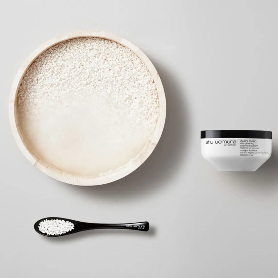 Shu Uemura Izumi Tonic Hair Mask 200ml
