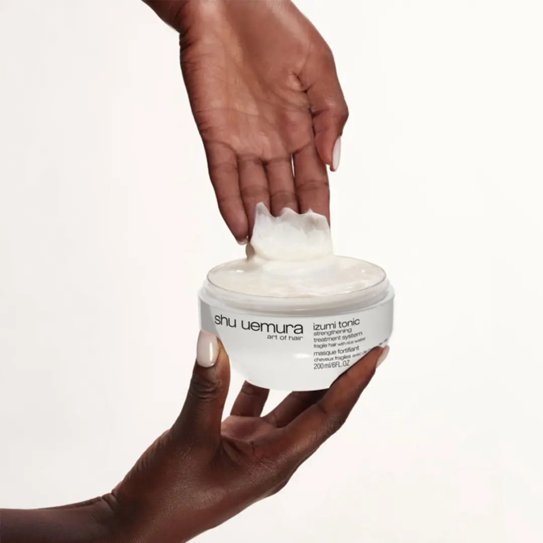 Shu Uemura Izumi Tonic Hair Mask 200ml