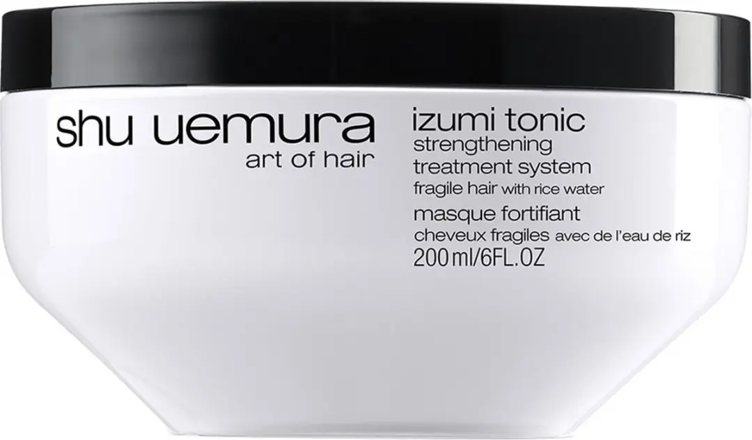 Shu Uemura Izumi Tonic Hair Mask 200ml