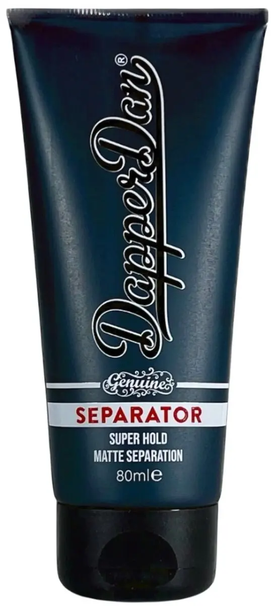 Dapper Dan Seperator Super Hold Matte 80ml