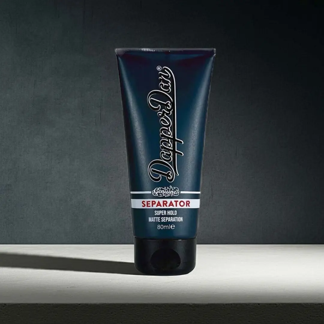 Dapper Dan Seperator Super Hold Matte 80ml