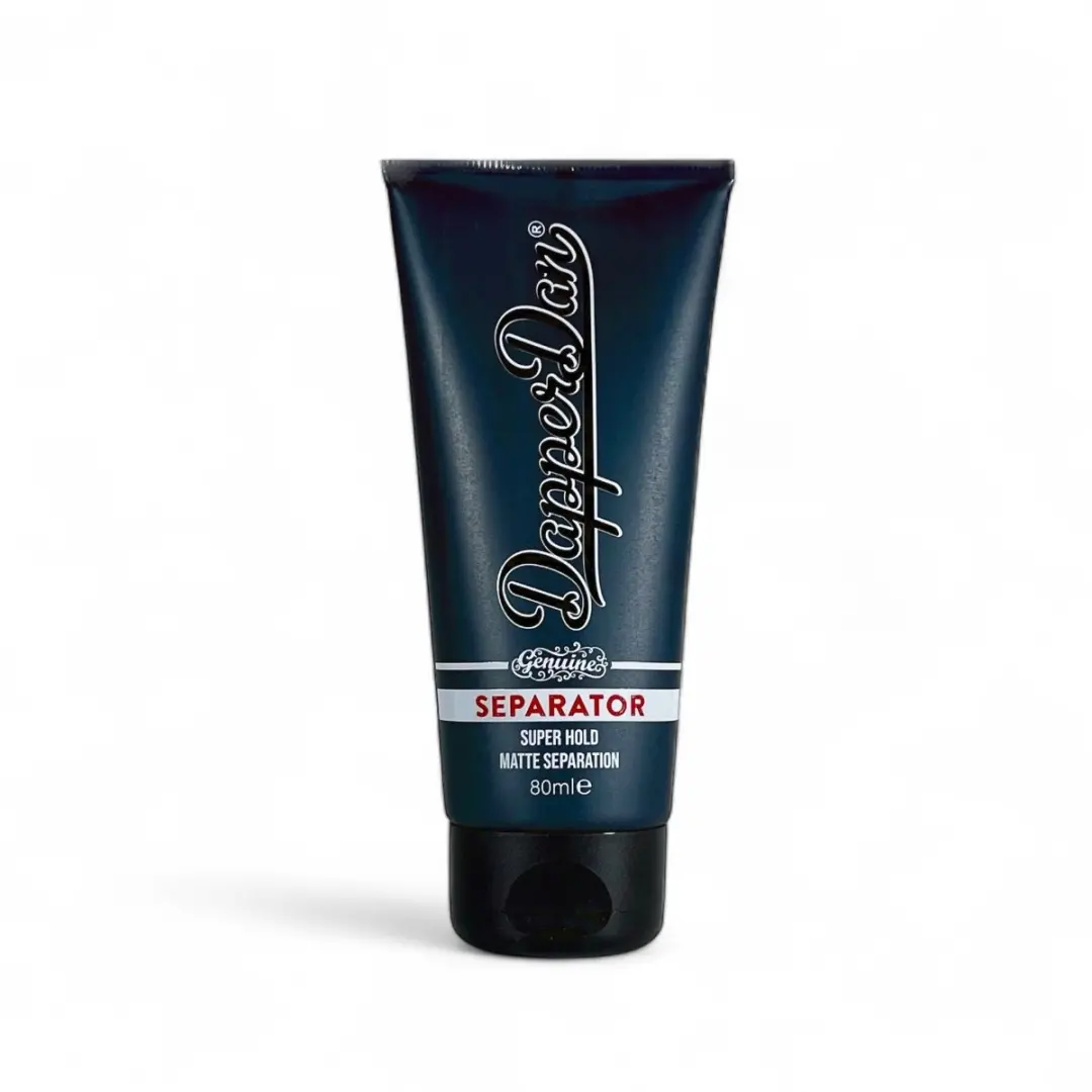 Dapper Dan Seperator Super Hold Matte 80ml