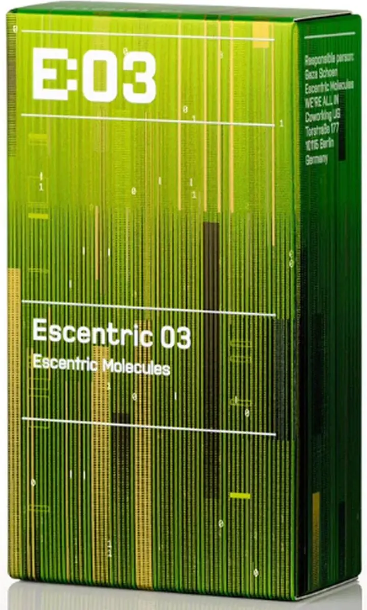 Escentric Molecules Escentric 03 Refill 30ml
