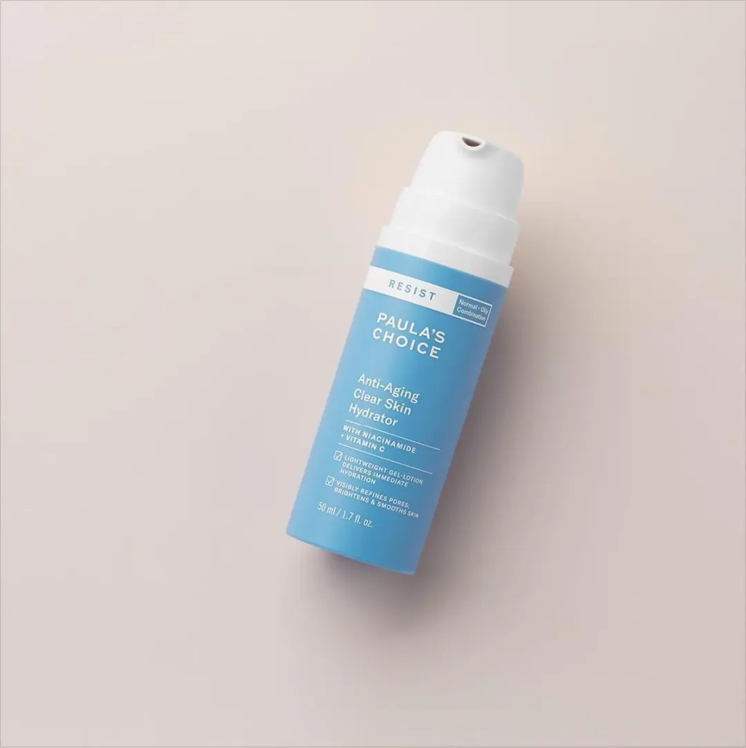 Paula's Choice RESIST Nachtcrème 50ml - Gezicht/Hals/Decolleté