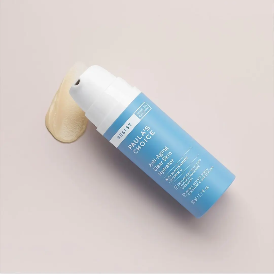 Paula's Choice RESIST Nachtcrème 50ml - Gezicht/Hals/Decolleté