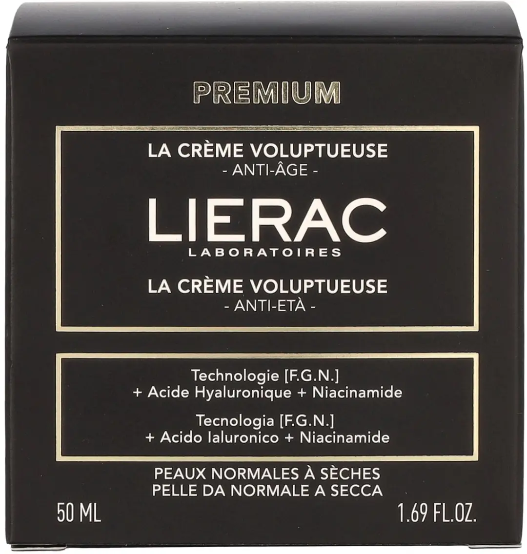 Lierac Premium Dagcrème 50ml - 50 Stuks