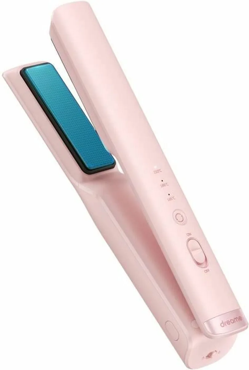 Dreame Hair Glamour Draadloze Stijltang - Roze - afbeelding 2 van 6