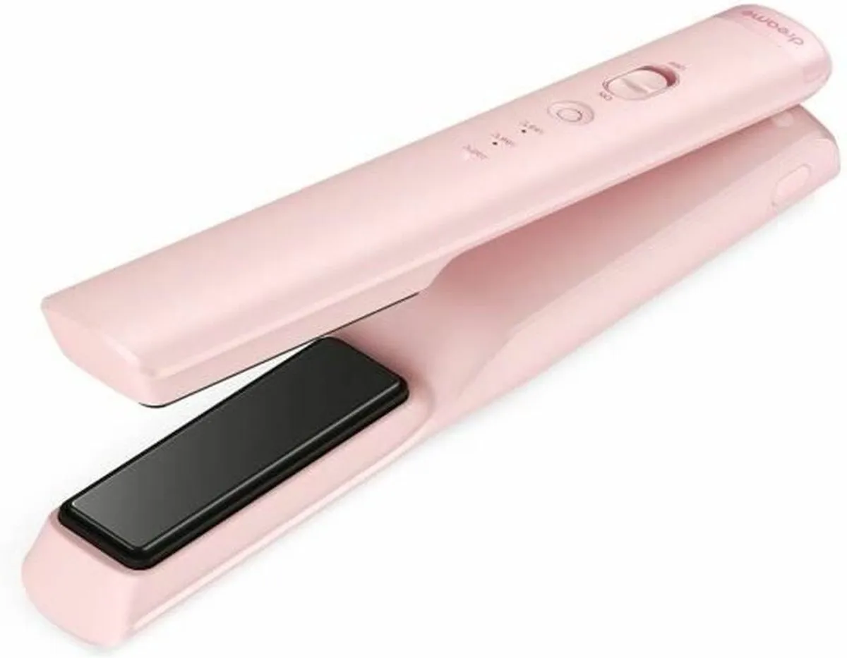 Dreame Hair Glamour Draadloze Stijltang - Roze - afbeelding 6 van 6