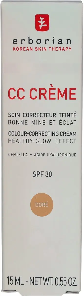 Erborian CC Cream Dore 15ml