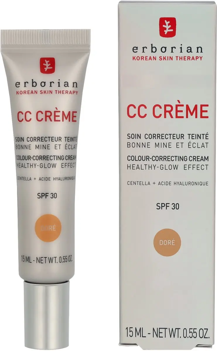 Erborian CC Cream Dore 15ml