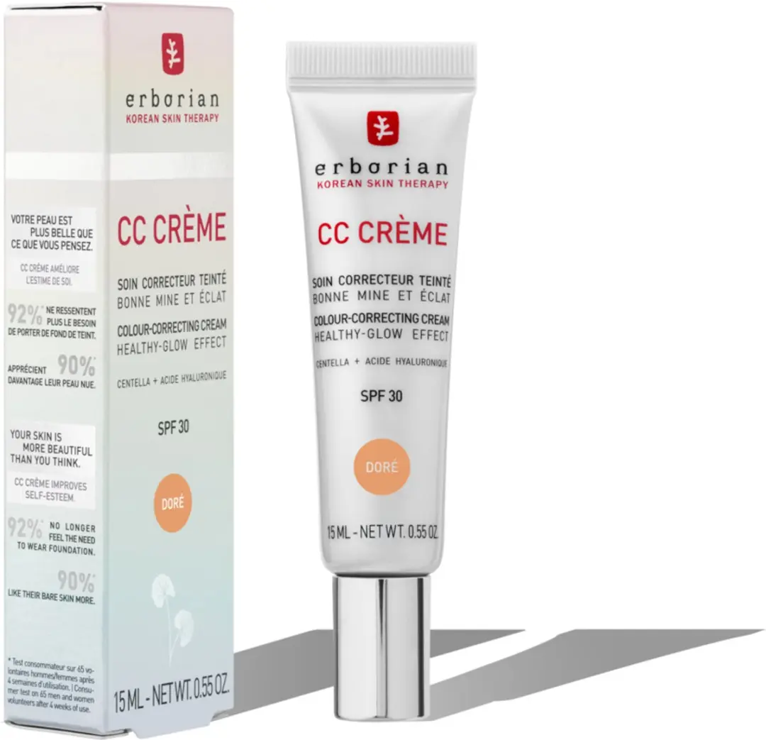 Erborian CC Cream Dore 15ml