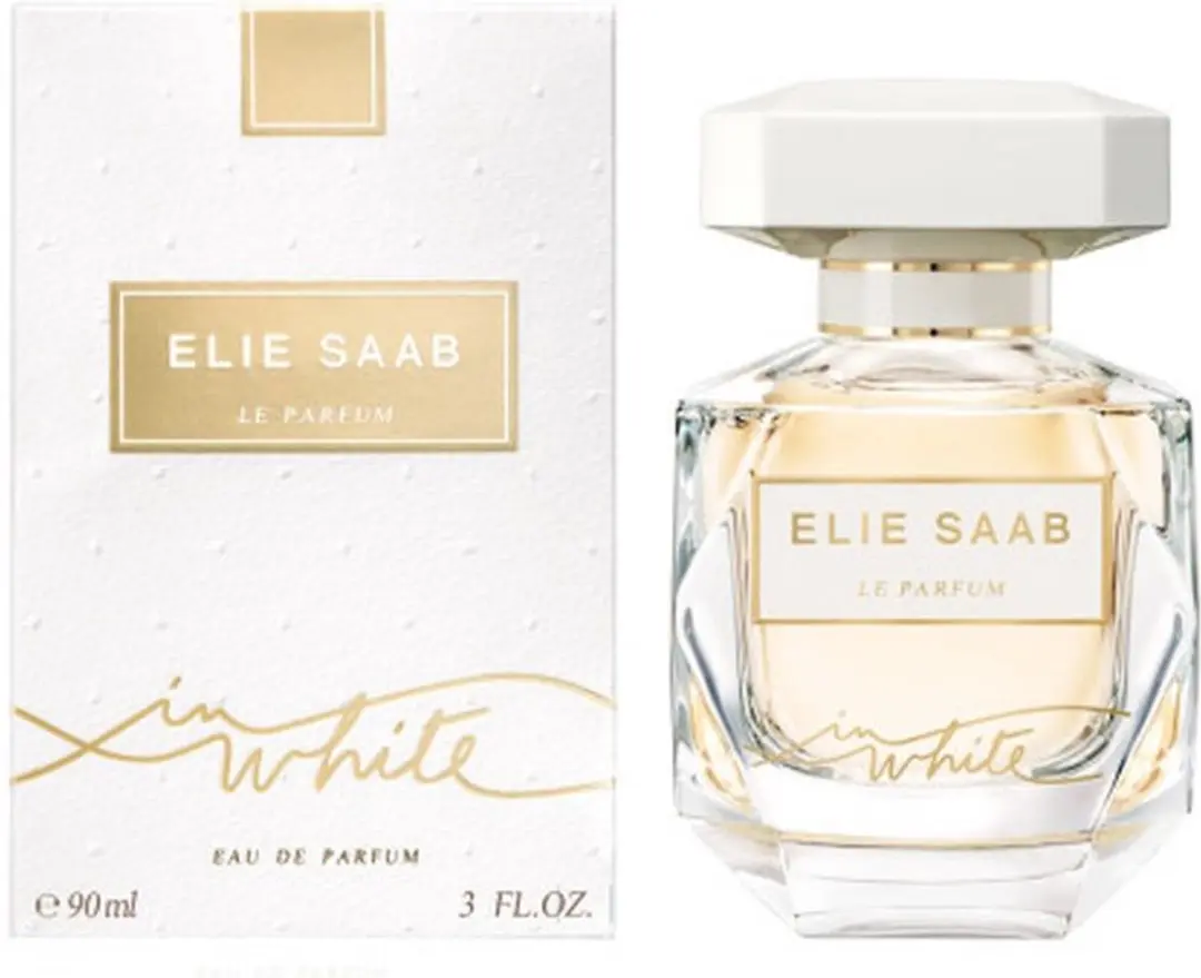Elie Saab Le Parfum In White Eau de Parfum 90ml