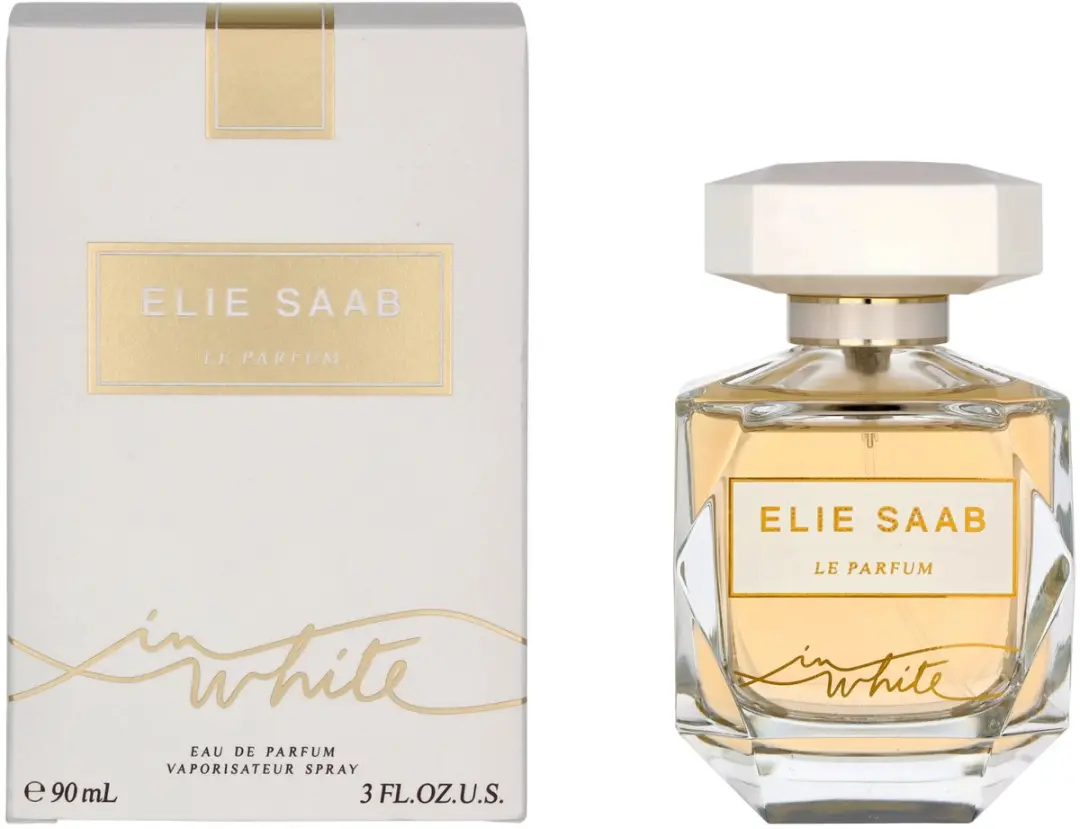Elie Saab Le Parfum In White Eau de Parfum 90ml