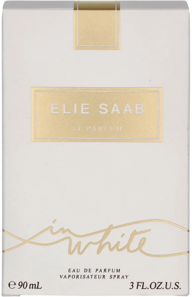 Elie Saab Le Parfum In White Eau de Parfum 90ml