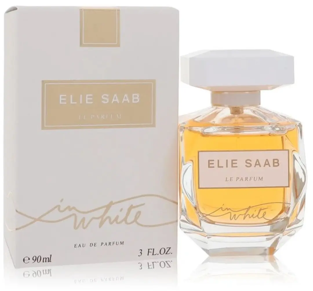 Elie Saab Le Parfum In White Eau de Parfum 90ml