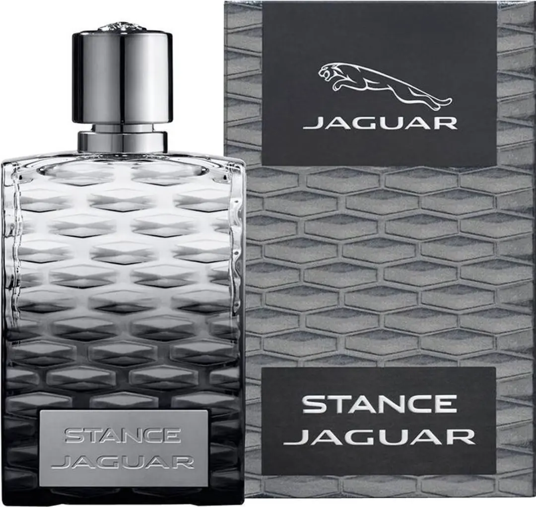Jaguar Stance Eau de Toilette 100ml