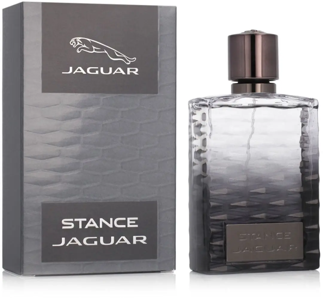 Jaguar Stance Eau de Toilette 100ml