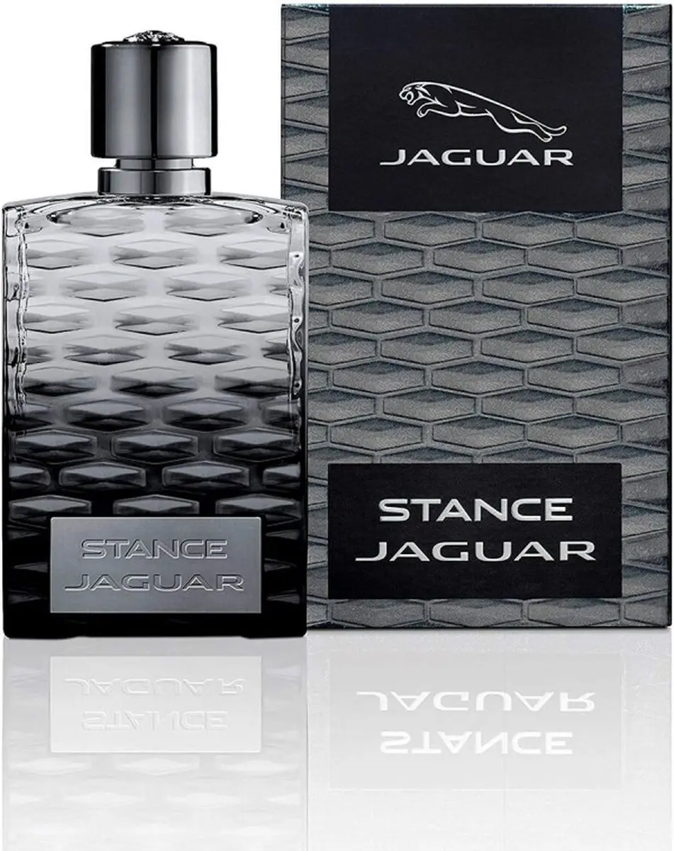 Jaguar Stance Eau de Toilette 100ml