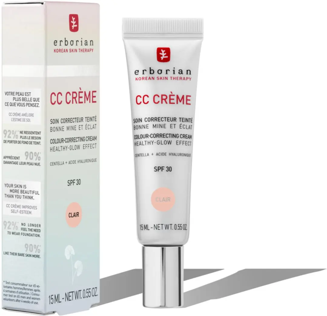 Erborian CC Cream Clair - 15ml